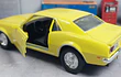 Chevrolet Camaro Z28 1968 Marca WELLY ESCALA 1/36 