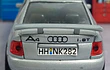 Audi A4 Carro A Escala 1:36, marca welly