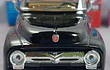 FORD F 100 1956, Escala 1/38 NEGRO  De Colección