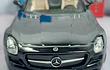 Mercedes Benz Sls Roadster, Escala 1:32 MARCA BURAGO
