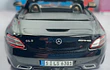 Mercedes Benz Sls Roadster, Escala 1:32 MARCA BURAGO