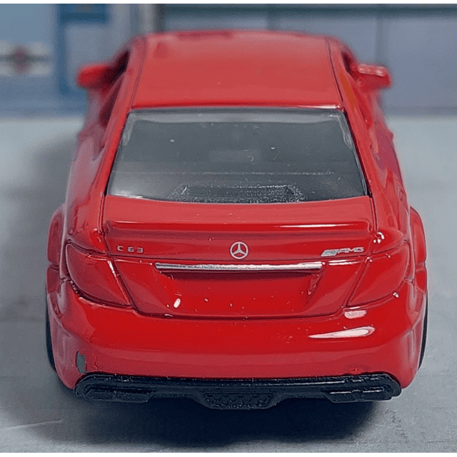 MERCEDES BENZ C65 AMG ESCALA 1/60