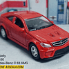 MERCEDES BENZ C65 AMG ESCALA 1/60