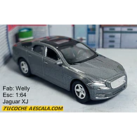 JAGUAR ESCALA 1/64 MARCA WELLY