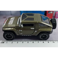 HUMMER HX 2008 CONCEPT, A Escala 1/39