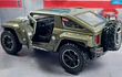 HUMMER HX 2008 CONCEPT, A Escala 1/39