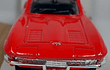 Chevrolet Corvette 1963, Escala 1/38 marca maisto