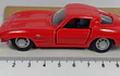Chevrolet Corvette 1963, Escala 1/38 marca maisto