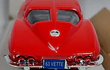 Chevrolet Corvette 1963, Escala 1/38 marca maisto