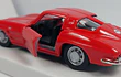 Chevrolet Corvette 1963, Escala 1/38 marca maisto