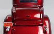 FORD COUPE 1934, Escala 1/24, MARCA MOTOR MAX