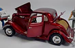 FORD COUPE 1934, Escala 1/24, MARCA MOTOR MAX