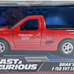 FORD F150 LIGHTHING  Escala 1/32, Rápido Y Furioso - Miniatura 2