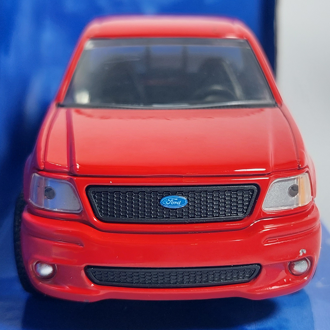 FORD F150 LIGHTHING  Escala 1/32, Rápido Y Furioso 3