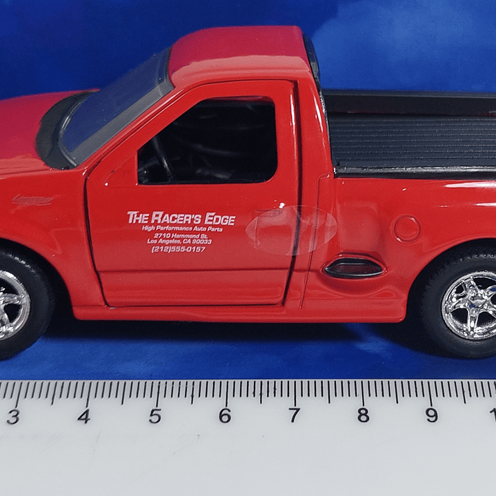 FORD F150 LIGHTHING  Escala 1/32, Rápido Y Furioso 4