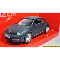 Volkswagen Escarabajo 3 Generación sin caja , Rmz , Escala 1/36