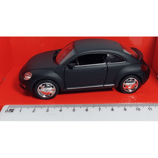 Volkswagen Escarabajo 3 Generación , Rmz , Escala 1/36