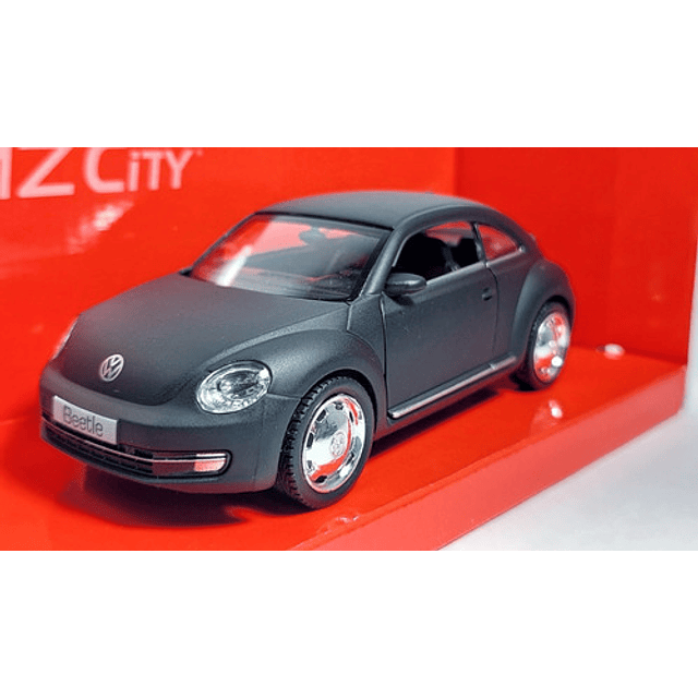 Volkswagen Escarabajo 3 Generación , Rmz , Escala 1/36