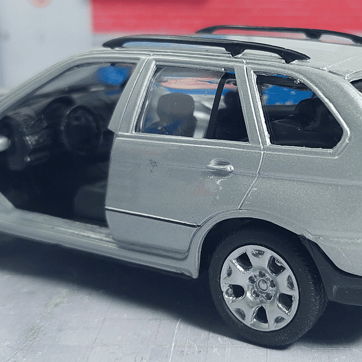 Bmw X5, Escala 1/36, De Coleccion 10