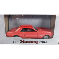 Ford Mustang 1964, Maisto, Escala 1/36