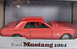Ford Mustang 1964, Maisto, Escala 1/36