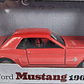 Ford Mustang 1964, Maisto, Escala 1/36 - Miniatura 2