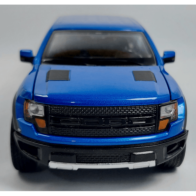 Ford F - 150 Raptor Svt 2014, Escala 1/32, De Coleccion