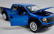 Ford F - 150 Raptor Svt 2014, Escala 1/32, De Coleccion