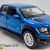 Ford F - 150 Raptor Svt 2014, Escala 1/32, De Coleccion