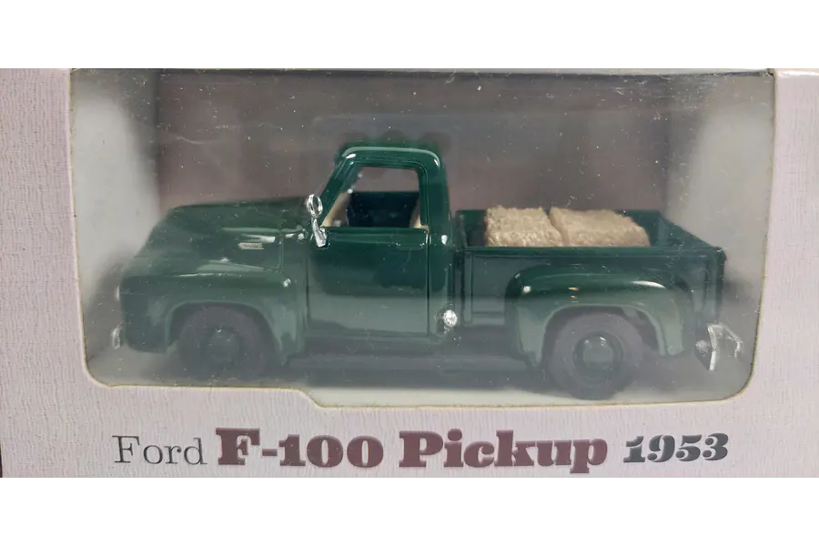 FORD F 100 PICK UP 1953 MAISTO 1/43