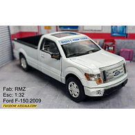 FORD F 150  2009 Escala 1-32 MARCA RMZ