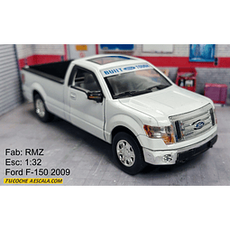 FORD F 150  2009 Escala 1-32 MARCA RMZ