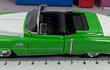 Cadillac Eldorado TAXI DE CUBA Carro A Escala 1/36 De Coleccion 
