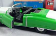 Cadillac Eldorado TAXI DE CUBA Carro A Escala 1/36 De Coleccion 