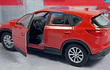 Mazda Cx5 Rojo Carro A Escala 1/36 marca welly
