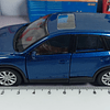 Mazda Cx5 AZUL Carro A Escala De Coleccion 
