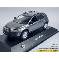 Ixo J Collection Nissan Murano Carro A Escala De Colección