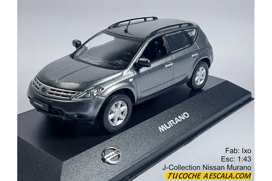 Ixo J Collection Nissan Murano Carro A Escala De Colección