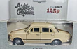 Fiat 125P, 1967 Escala 1/36 , MARCA WELLY