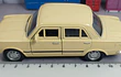 Fiat 125P, 1967 Escala 1/36 , MARCA WELLY