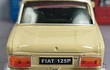 Fiat 125P, 1967 Escala 1/36 , MARCA WELLY