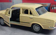 Fiat 125P, 1967 Escala 1/36 , MARCA WELLY