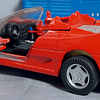 Ferrari F 50 Carro A Escala 1/36 De Coleccion 