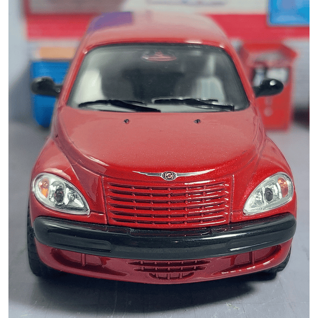 CHRYSLER PT CRUISER MARCA KINSMART, ESCALA 1/34