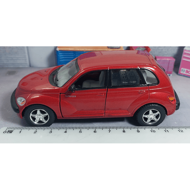 CHRYSLER PT CRUISER MARCA KINSMART, ESCALA 1/34