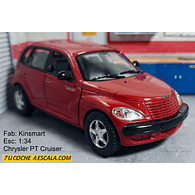 CHRYSLER PT CRUISER MARCA KINSMART, ESCALA 1/34