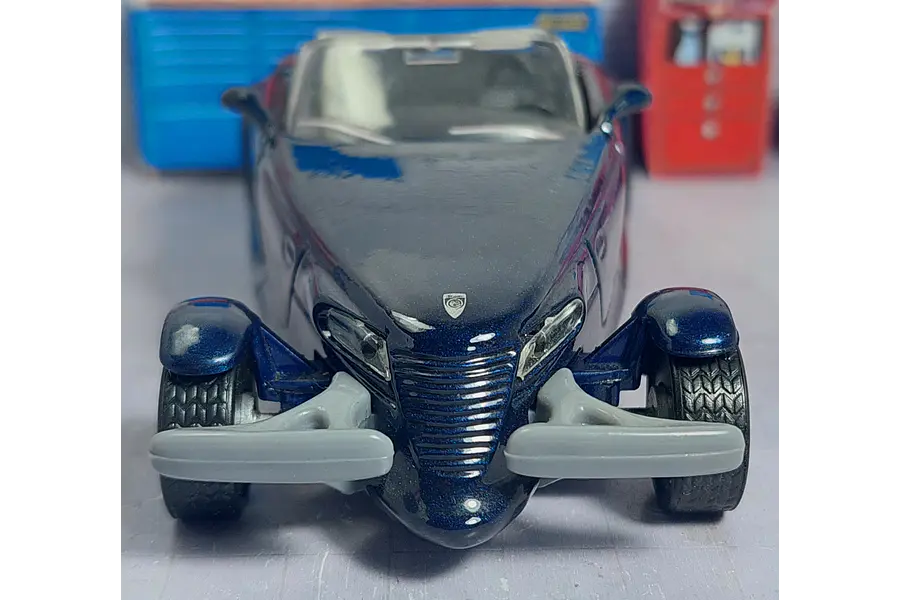 CHRYSLER PROWLER , ESCALA 1/39, MARCA MAISTO