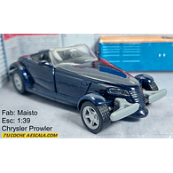 CHRYSLER PROWLER , ESCALA 1/39, MARCA MAISTO