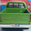 Dodge Ram Pickup 1500  , Escala 1/44 marca kinsmart