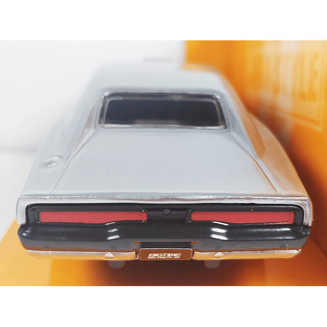Dodge Charger Rt 1969, Escala 1/32 De Coleccion